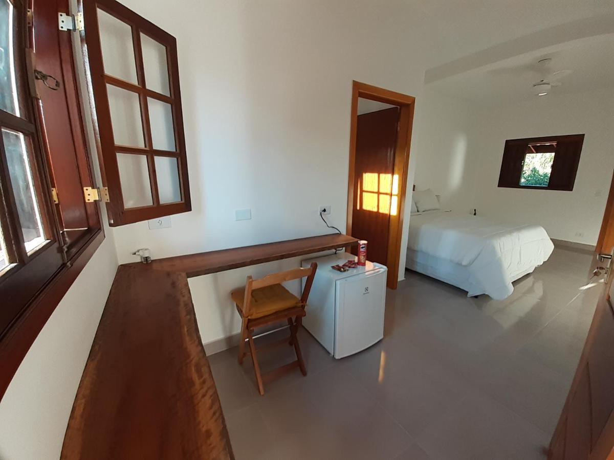 Caminho Da Areia Casa de hóspedes Ubatuba
