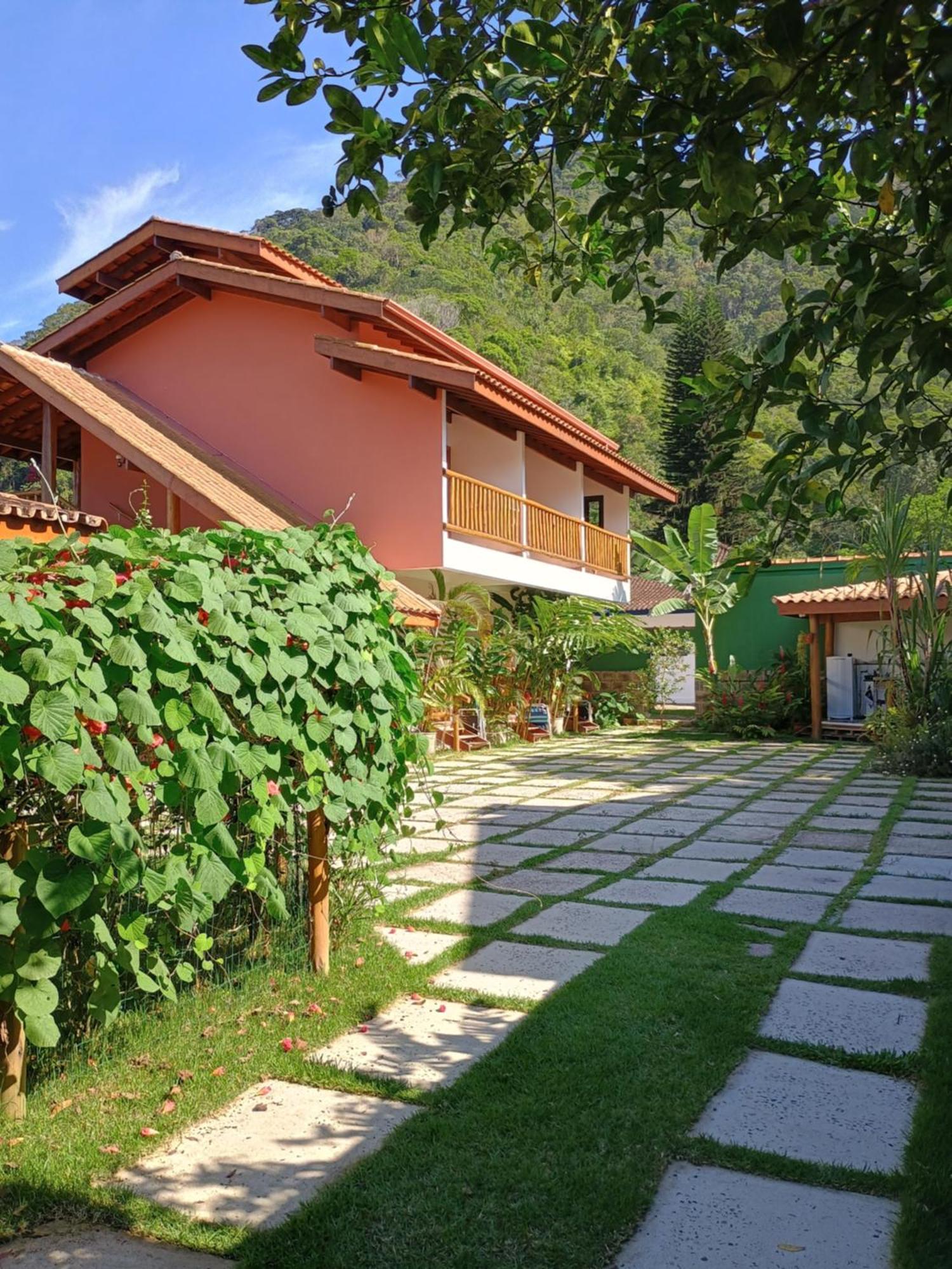 Caminho Da Areia Ubatuba