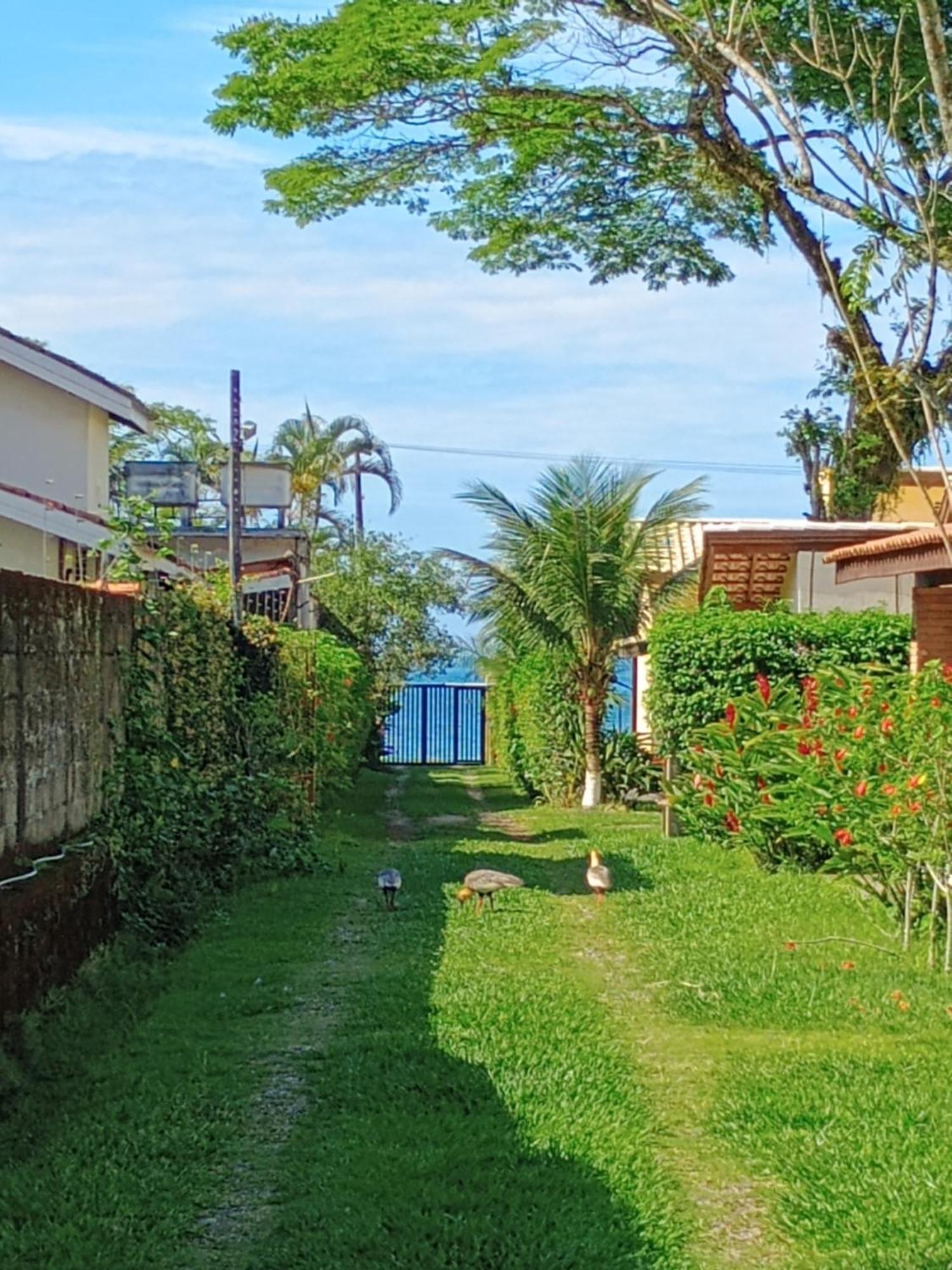 Caminho Da Areia Casa de hóspedes Ubatuba